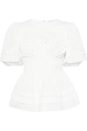 Cecilie Bahnsen Onessa blus