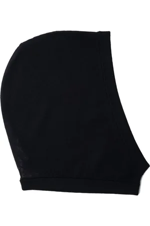 Rick Owens Balaclava i ull
