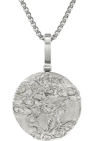 David Yurman Dragon amulett (30,9 mm)