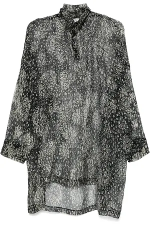 Rick Owens Tabard topp