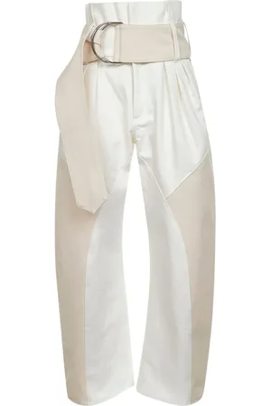J.W.Anderson Jeans med bälte