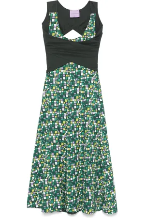 Max Mara Frisia maxiklänning
