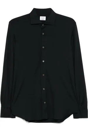 MAZZARELLI Skjorta i jersey