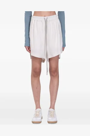 Rick Owens Shorts med dragsko