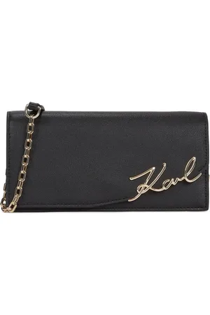 Karl Lagerfeld K/Signature plånbok