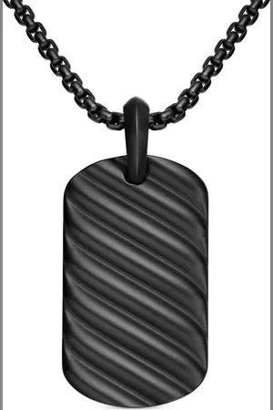 David Yurman Sculpted Cable ID