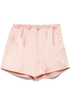 TELA Shorts i satin
