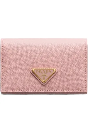 Prada Korthållare i Saffiano