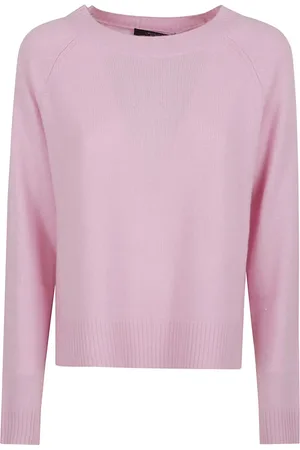 Max Mara Tröja med raglanärm