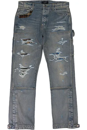 AMIRI Jeans med slitning