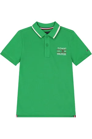 Tommy Hilfiger Pikétröja i bomull