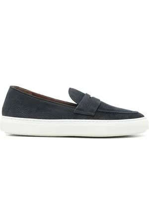 Fratelli Rossetti Loafers i mocka