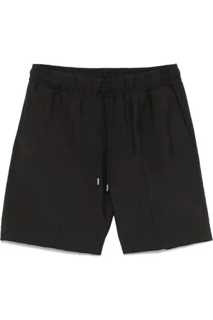 COSTUMEIN Shorts med skrynklad finish