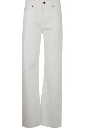 Jacob Cohen Jeans med logotypmärke