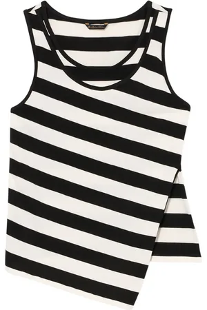 Brooks Brothers Randigt linne