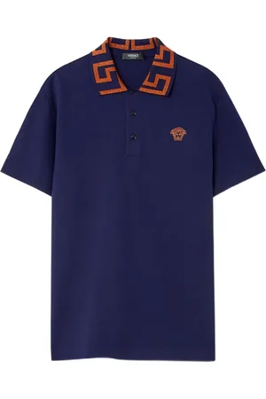 VERSACE Greca pikétröja