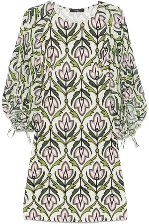 Max Mara Kleid miniklänning
