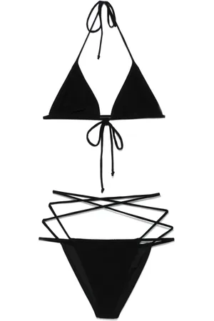 Norma Kamali Bikini med korsremmar