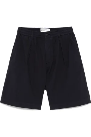 Universal Works Plisserade shorts