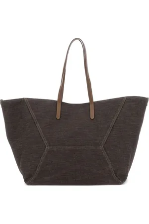 Brunello Cucinelli Duo väska