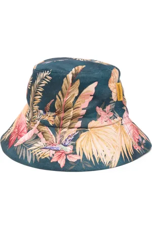 ZIMMERMANN Mönstrad fiskehatt