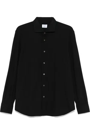 MAZZARELLI Skjorta i jersey