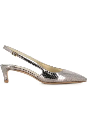 ANTONIO BARBATO 55 mm slingback