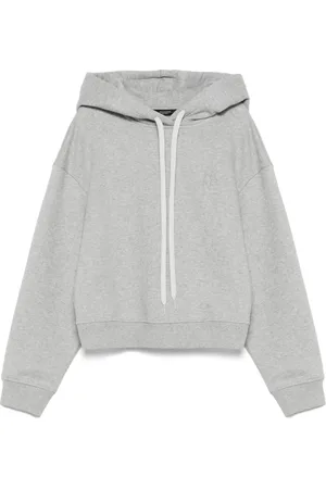 Max Mara Hoodie med broderad logotyp
