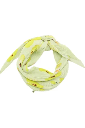 Issey Miyake Plisserad halsduk