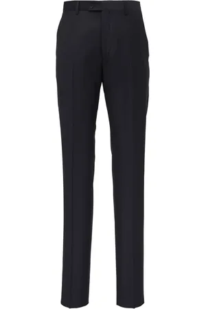 MAURIZIO BALDASSARI Slacks i stretch