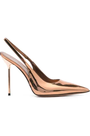 PARIS TEXAS Lidia pumps 105 mm