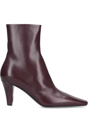 Saint Laurent Läderstövlar