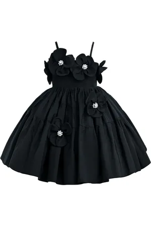 Mimi Tutu Klänning med blomdetalj