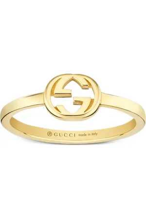 Gucci Interlocking ring