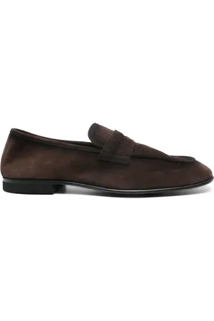 Fabi Loafers i mocka