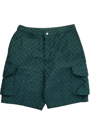 Daily paper Cargoshorts med monogram