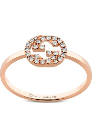 Gucci Interlocking ring