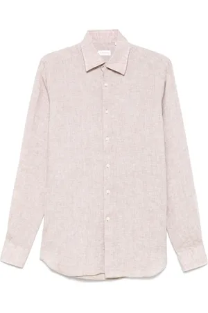 Glanshirt Linneskjorta