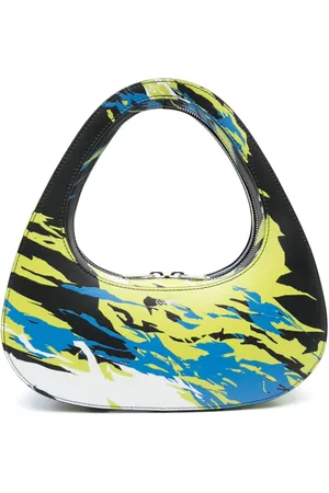 COPERNI Swipe totebag i skinn