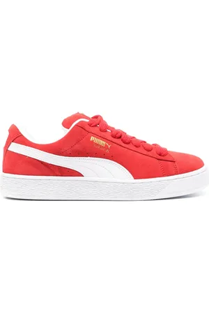 PUMA Suede XL sneakers med logotyp