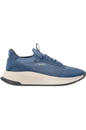 HUGO BOSS Sneakers med panel