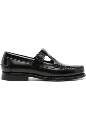 Hereu Alber Sport läderloafers med T