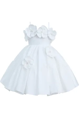 Mimi Tutu Klänning med blomdetalj