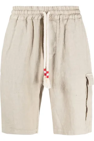MC2 SAINT BARTH Shorts med dragsko