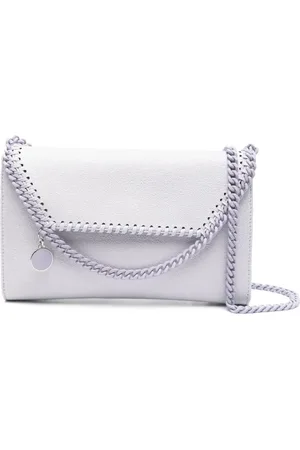 Stella McCartney Falabella liten axelremsväska