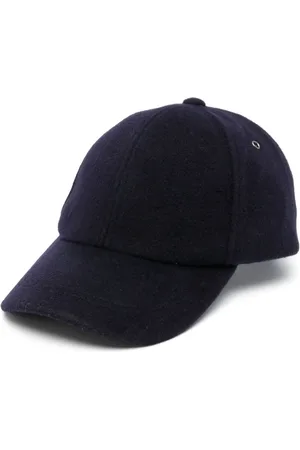 Paul Smith Keps med märkets kännetecknande randiga kant