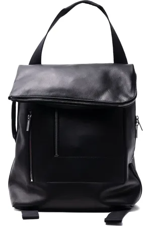 Rick Owens Ryggsäck i läder