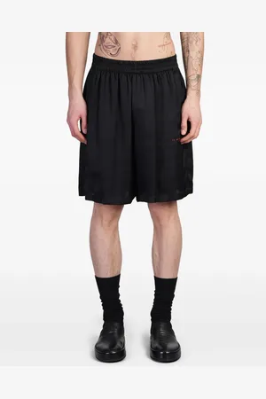 Ih Nom Uh Nit Shorts med logotyp