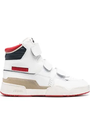 Isabel Marant Sneakers med logotyp