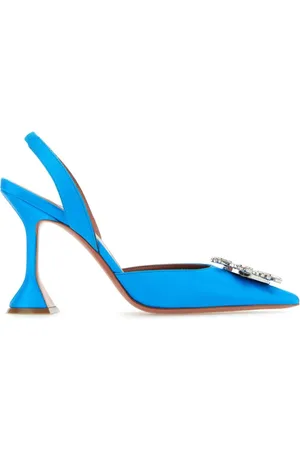 Amina Muaddi Begum pumps 95 mm